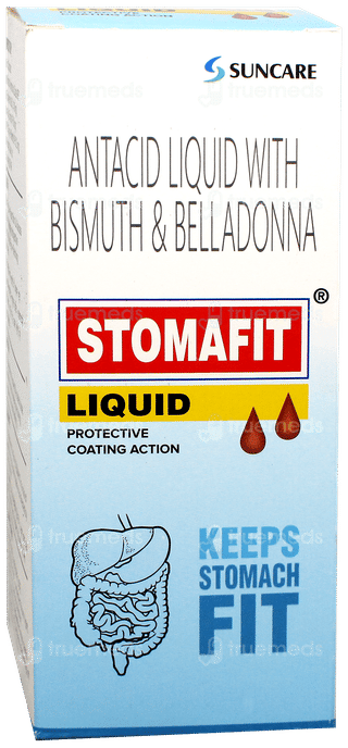 Stomafit Liquid 450Ml